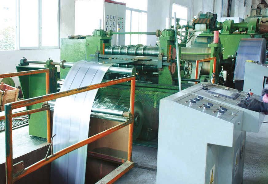 ΚΙΝΑ Foshan Meibaotai Stainless Steel Products Co., Ltd. Εταιρικό Προφίλ