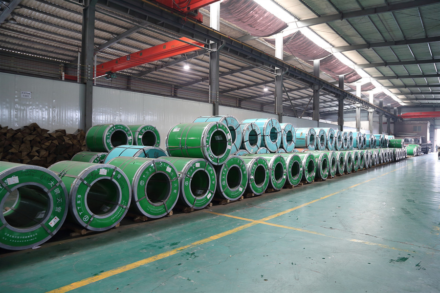 ΚΙΝΑ Foshan Meibaotai Stainless Steel Products Co., Ltd. Εταιρικό Προφίλ