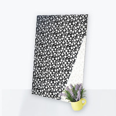 Καλή τιμή Χαραγμένο καθρέφτης τυποποιημένο πλάτος 1500mm φύλλων DIN ανοξείδωτου σε απευθείας σύνδεση