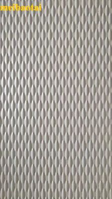 Καλή τιμή SS201 304 5WL 6WL Επεξεργασμένο φύλλο από ανοξείδωτο χάλυβα SS Διακοσμητική πλάκα για τοίχο σε απευθείας σύνδεση