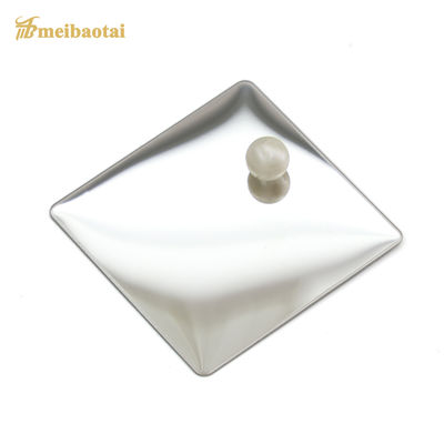 Καλή τιμή Ο καθρέφτης τελειώνει το διακοσμητικό τυποποιημένο 4x8 1.2mm ανοξείδωτου πάχος φύλλων JIS σε απευθείας σύνδεση