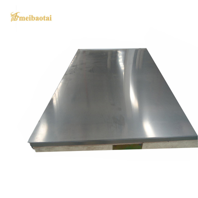 Επίπεδη μορφή 430 cold-rolled 2BA μέγεθος Customzied πιάτων ανοξείδωτου