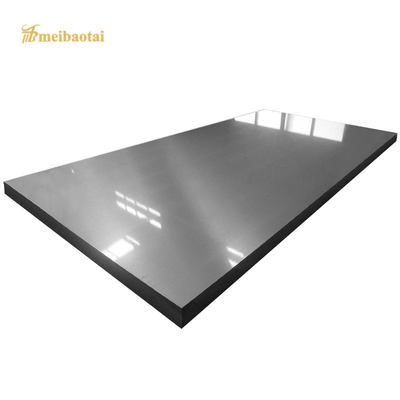 201 J1 J2 Χάλυβα από ανοξείδωτο χάλυβα 1240*2440mm