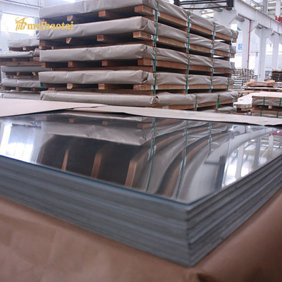 201 J1 J2 304 cold-rolled EN πρότυπα πιάτων 4x8 DIN ανοξείδωτου