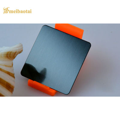 Καλή τιμή 6K Mirror Finish 304 Grade Cold Rolled Plate από ανοξείδωτο χάλυβα με επικάλυψη PVD για βιώσιμες εφαρμογές σε απευθείας σύνδεση