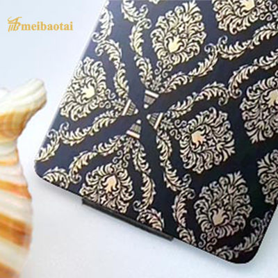 Καλή τιμή Πολωνικό φύλλο 1.0mm χαρακτικής ανοξείδωτου καθρεφτών πάχος σε απευθείας σύνδεση