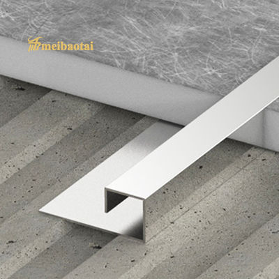 Καλή τιμή 304 SS Προσαρμοσμένο προφίλ από ανοξείδωτο χάλυβα σε απευθείας σύνδεση