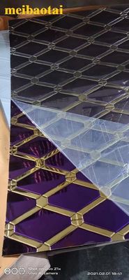 Καλή τιμή Χρωματική επικάλυψη PVD Χάλυβα από ανοξείδωτο χάλυβα σε απευθείας σύνδεση