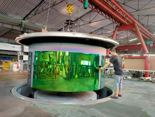 Καλή τιμή Πράσινο καθρέφτη Φινίρισμα Διακοσμητικό φύλλο από ανοξείδωτο χάλυβα 4x8 0.6mm πάχος σε απευθείας σύνδεση