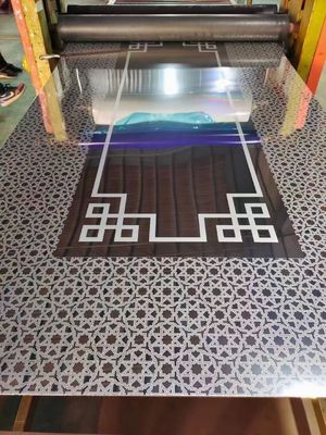 Καλή τιμή Επίπεδο σχήμα 304 φύλλο από ανοξείδωτο χάλυβα πάχος 0,95 mm Διακοσμητική πλάκα ανελκυστήρα ανελκυστήρα σε απευθείας σύνδεση