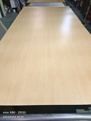 Καλή τιμή Διακόσμηση Απομίμηση Σκληρό ξύλο Στάλια από ανοξείδωτο χάλυβα 3D τοίχος σε απευθείας σύνδεση