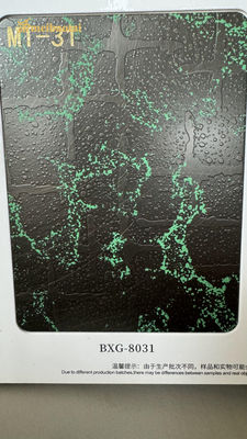 Καλή τιμή Απομίμηση πέτρας διακόσμηση απομίμηση αρχαίο χαλκό φύλλα από ανοξείδωτο χάλυβα σε απευθείας σύνδεση