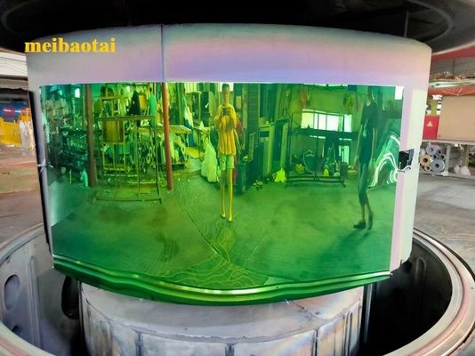 Καλή τιμή Χάλυβα από ανοξείδωτο χάλυβα χρώματος πράσινου καθρέφτη για διακόσμηση σε απευθείας σύνδεση