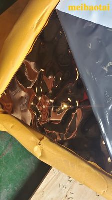 Καλή τιμή Σφραγισμένο φύλλο από ανοξείδωτο χάλυβα κυματισμένο με νερό με πρότυπο ASTM/AISI/GB/JIS/DIN/EN σε απευθείας σύνδεση