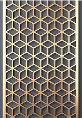 Καλή τιμή Διαχωριστικό δωματίου από ανοξείδωτο χάλυβα για εσωτερικούς και εξωτερικούς χώρους σε ξενοδοχεία και μπαρ σε απευθείας σύνδεση