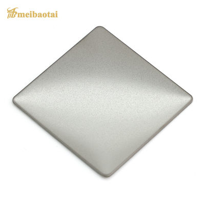 DIN Standard Brushed Surface 0,65mm πάχος Διακοσμητικό φύλλο από ανοξείδωτο χάλυβα για κατασκευή και διακόσμηση