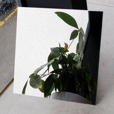 Καλή τιμή Αιθόνη Φινίρισμα Διακοσμητικό φύλλο από ανοξείδωτο χάλυβα 1219*2438mm σε απευθείας σύνδεση