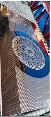 Καλή τιμή Ss304 201 Ασημένιο Καθρέφτη Ανοξείδωτο Ατσάλι Χαραγμένο Φύλλο Διακοσμητική Πλάκα σε απευθείας σύνδεση