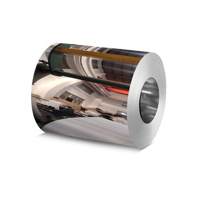 Καλή τιμή Επιφάνεια καθρέφτη Κρύο έλασμα 304 χαλύβδου από ανοξείδωτο χάλυβα σε απευθείας σύνδεση