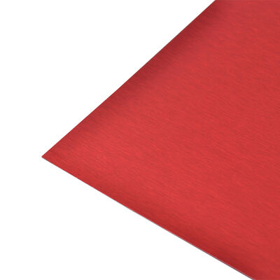 Καλή τιμή PVD China Red Coating NO.4 Finish Βιώσιμη Ψυχρής Κύλισης Πλάκα από Ανοξείδωτο Χάλυβα για Διακοσμητικές Εφαρμογές σε απευθείας σύνδεση