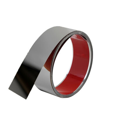 Ανθεκτικό στην φθορά επίστρωμα PVD από ανοξείδωτο χάλυβα με κόλλημα