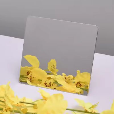 Καλή τιμή Super Mirror 8K φύλλο από ανοξείδωτο χάλυβα: υψηλής ποιότητας ανακλαστικό φινίρισμα σε απευθείας σύνδεση