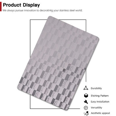 Καλή τιμή 201 Σίδηρο ανελκυστήρα σε 1219x3048mm Μέγεθος για διακοσμητικές εφαρμογές online