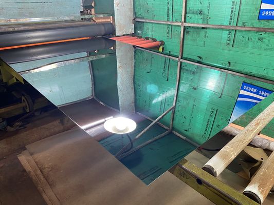 Καλή τιμή Έξοχος καθρέφτης 304 διακοσμητικό φύλλο 1240x2440mm ανοξείδωτου 201 σε απευθείας σύνδεση