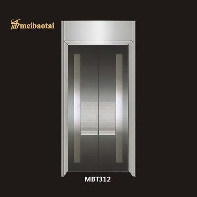 Καλή τιμή Χαράζοντας το φύλλο 2.438m ανοξείδωτου 201 ντυμένο PVD ασημένιο χρώμα μήκους σε απευθείας σύνδεση