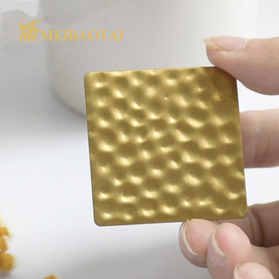 Καλή τιμή Σφραγισμένο αποτυπωμένο σε ανάγλυφο φύλλο 0.75mm ανοξείδωτου σκληρότητα πάχους 200HV σε απευθείας σύνδεση