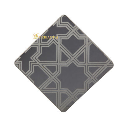 Καλή τιμή Χαραγμένο φύλλο 1.0mm ανοξείδωτου επιστρώματος χρώματος Pvd καθρέφτης πάχος σε απευθείας σύνδεση