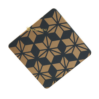 Καλή τιμή Χαραγμένο Snowflake φύλλο ανοξείδωτου, φύλλο 304 ανοξείδωτο 1219x2438mm ΜΒ σε απευθείας σύνδεση