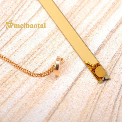 Καλή τιμή T6 περιποίηση ανοξείδωτου για Backsplash, αυλακωμένο Β κεραμίδι περιποίησης ανοξείδωτου σε απευθείας σύνδεση