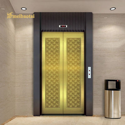 ASTM 0.95mm Πάχος 304 Ανοξείδωτο Ατσάλι Λεπτό Πλάκα Ασανσέρ 1219x2438mm Διακοσμητική Πλάκα