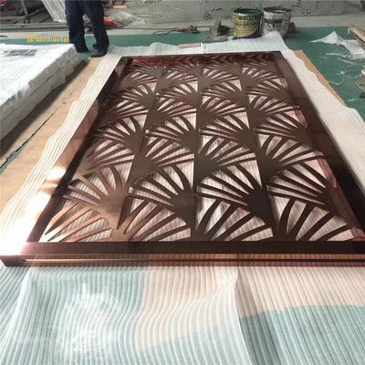 Καλή τιμή Προσαρμόσιμο μέγεθος και σχήμα Χάλυβα από ανοξείδωτο χώρο διαχωριστικό σε απευθείας σύνδεση