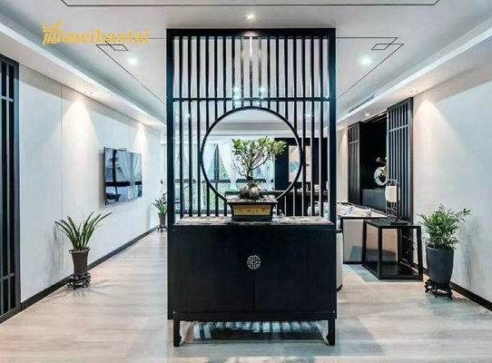 Καλή τιμή Μαύρη μοντέρνα σχεδίαση από ανοξείδωτο ατσάλι προσθέτει την αίσθηση της κομψότητας και της πολυπλοκότητας σε κάθε χώρο σε απευθείας σύνδεση