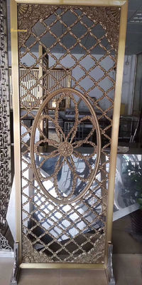 Καλή τιμή Αντιαστροφική γραμμή μαλλιών Ατσάλινο χώρο διαχωρισμού Mill Edge Προσαρμόσιμο μέγεθος σε απευθείας σύνδεση