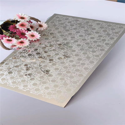 Καλή τιμή 0.65mm χαραγμένη ανοξείδωτου άκρη μύλων φύλλων JIS τυποποιημένη σε απευθείας σύνδεση