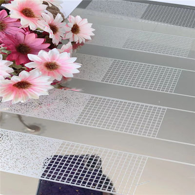 Καλή τιμή χαραγμένο φύλλο ανοξείδωτου 3m μήκος, cOem Aisi 304 μέταλλο φύλλων σε απευθείας σύνδεση