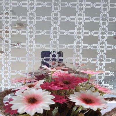 Καλή τιμή 8K χρυσό καθρέφτη χαρακτική φύλλο από ανοξείδωτο χάλυβα ψυχρά κυλούμενα πλάκα SS σε απευθείας σύνδεση