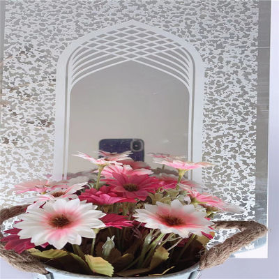 Καλή τιμή Χαραγμένο το AISI φύλλο ανοξείδωτου, καθρέφτης τελειώνει το φύλλο 1.12mm SS πάχος σε απευθείας σύνδεση