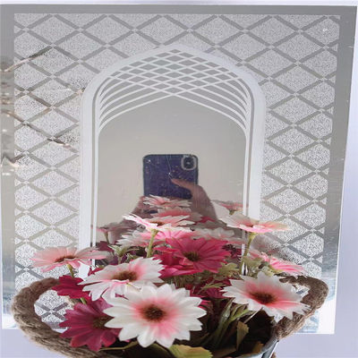 GB Standard 304 Grade χαραγμένο φύλλο από ανοξείδωτο χάλυβα με κανονικό φιλμ PVC 7C για διακόσμηση ανελκυστήρα