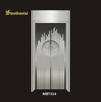 Αδιάβροχο Βιώσιμο Επιχρυσωμένο Φύλλο Ανοξείδωτου Χάλυβα για Εφαρμογές Οροφής, Πόρτας, Τοίχου