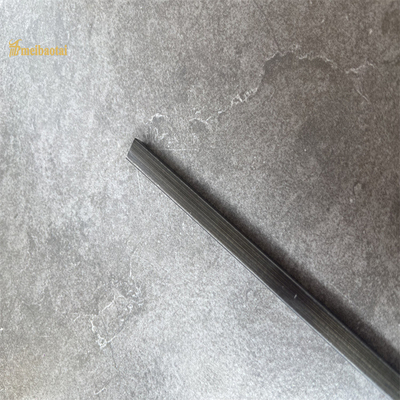 Τελειωμένο Hairline πάχος 0.6MM περιποίησης κεραμιδιών ανοξείδωτου AISI