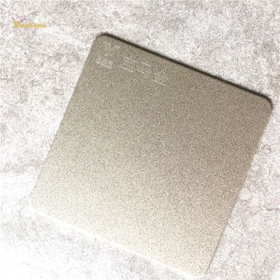 Καλή τιμή Το χρώμα αστεριών γαλαξιών τελείωσε τη διακοσμητική άκρη 3048mm μύλων φύλλων ανοξείδωτου μήκος σε απευθείας σύνδεση