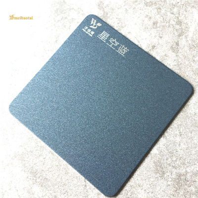 Καλή τιμή 304 χρωματισμένο μέγεθος 4X8FT 4X10FT φύλλων ανοξείδωτου Pvd διακοσμητικό σε απευθείας σύνδεση