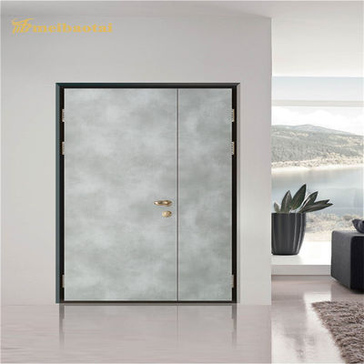 Καλή τιμή Άσπρη χρώματος μίμησης ξύλινη διακόσμηση πορτών φύλλων σιταριού φυλλόμορφη ανοξείδωτη σε απευθείας σύνδεση